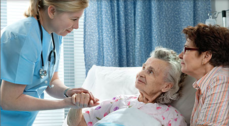 "I would not hesitate recommending Golden Staffing Employment Services to anyone." -Home Health Care Company-